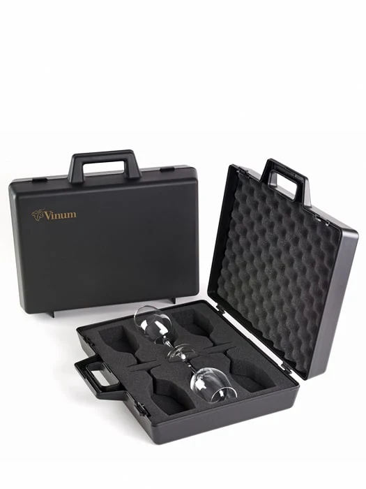 Valise de transport pour verres - Vinum
