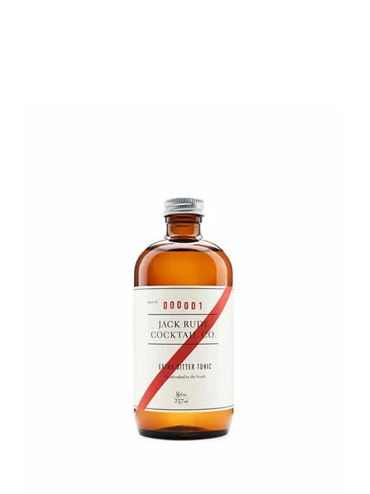 Sirop tonic extra amer - Jack Rudy