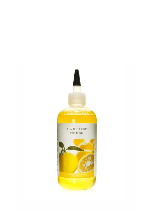 Sirop de yuzu - Prosyro