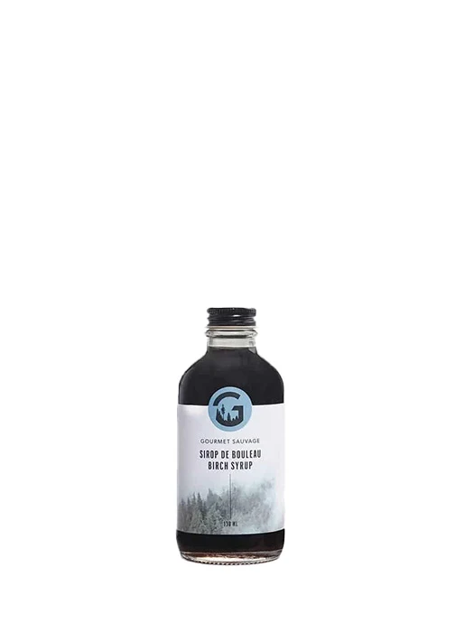 Sirop de Bouleau - Gourmet Sauvage