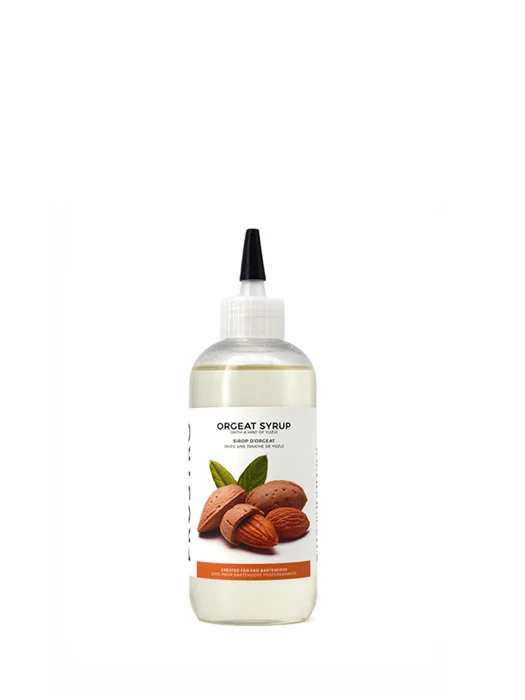 Sirop d'orgeat - Prosyro