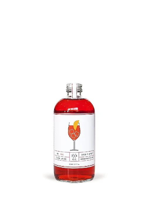 Sirop à Spritz - 3/4 oz