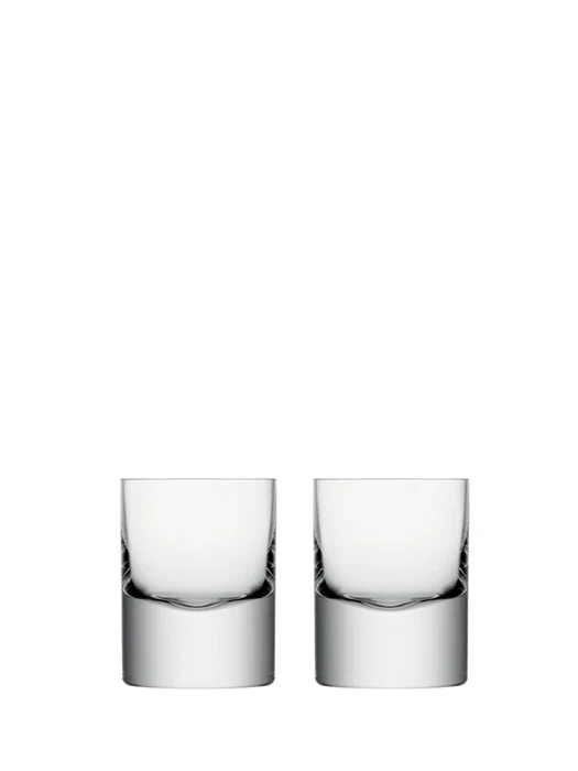Verres Old Fashioned Boris (lot de 2) - LSA