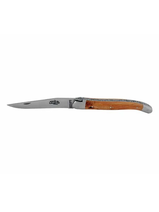 Couteau pliant Genévrier - Forge de Laguiole