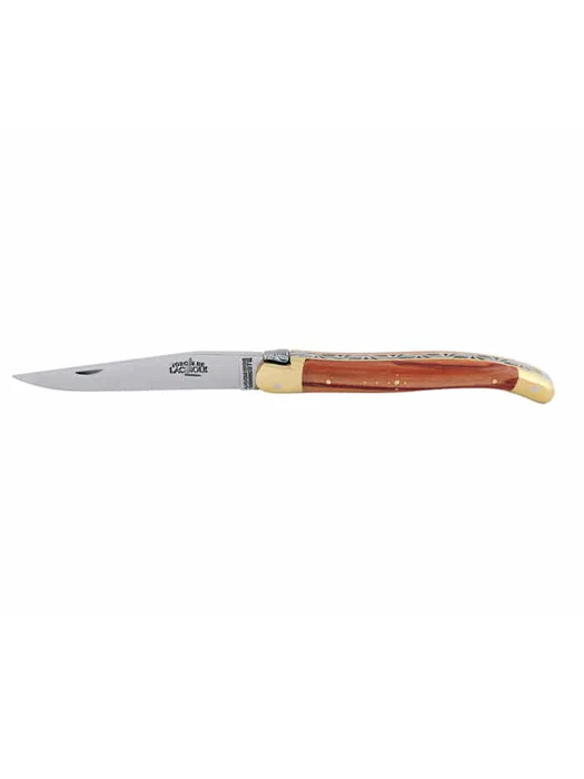 Couteau pliant Bois de rose - Forge de Laguiole