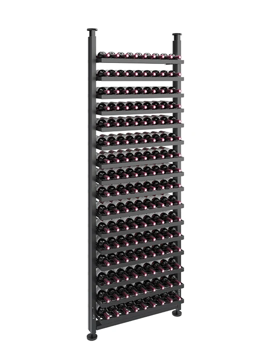 Supports 144 bouteilles Modulo X - Eurocave