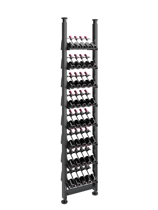 Supports 40 bouteilles Modulo X - Eurocave