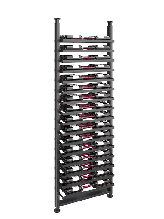 Supports 96 bouteilles Modulo X - Eurocave