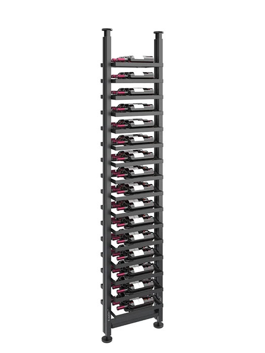 Supports 48 bouteilles Modulo X - Eurocave