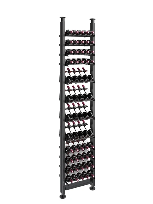 Supports 60 bouteilles Modulo X - Eurocave