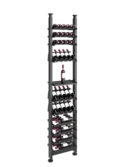 Supports 42 bouteilles Modulo X - Eurocave