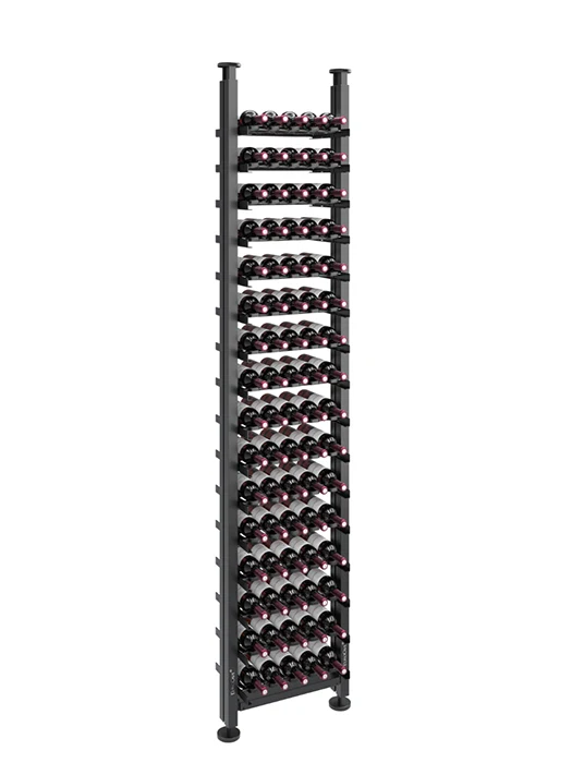Supports 80 bouteilles Modulo X - Eurocave