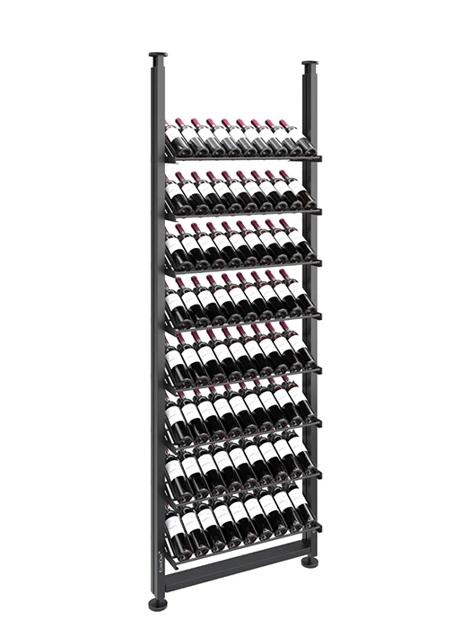 Supports 72 bouteilles Modulo X - Eurocave