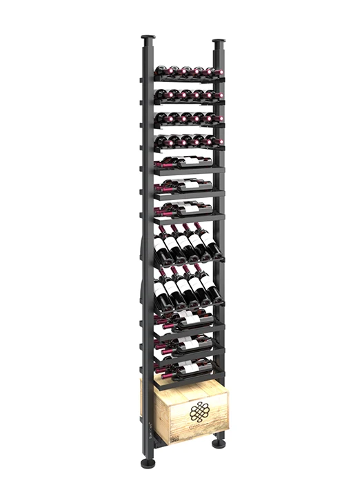 Supports 60 bouteilles Modulo X - Eurocave