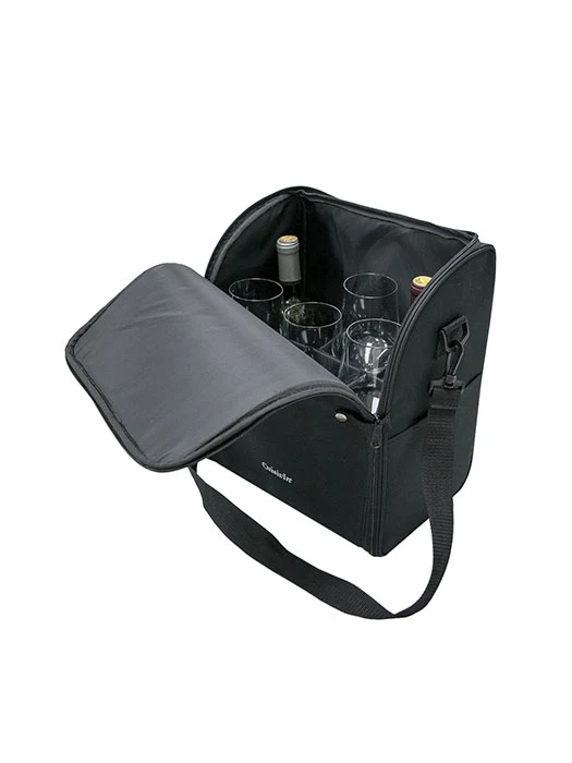 Sac de transport 6 bouteilles