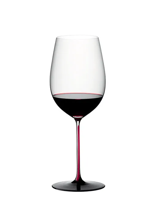 Verre à vin Bordeaux Grand Cru - Riedel Black Series Collector's Edition