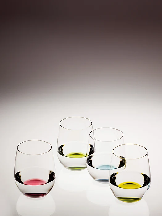 Ens de 4 verres Happy O Vol. 2 - Riedel O