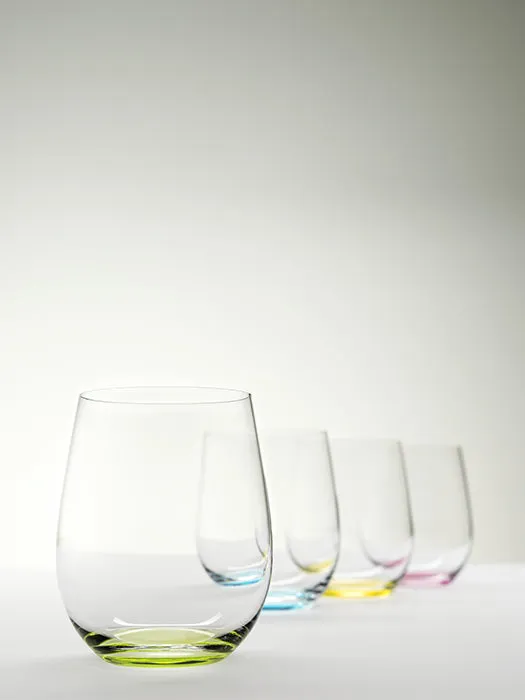Ens de 4 verres Happy O Vol. 1 - Riedel O