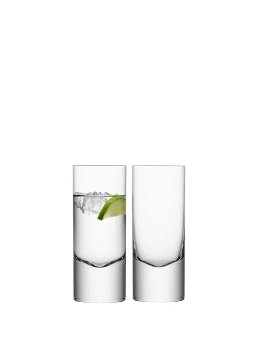 Verres highball Boris (lot de 2) - LSA