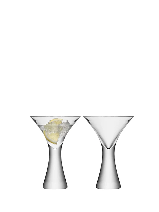 Verres à cocktail Moya (lot de 2) - LSA