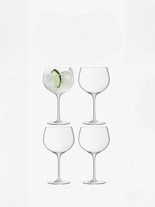 Verres Ballon à Gin (lot de 4) - LSA
