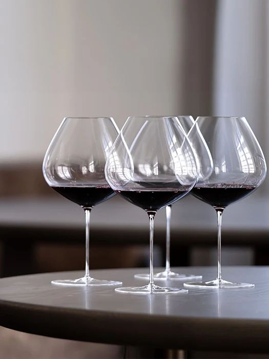 Verres à vin rouge Le Subtil (860 ml) - Sydonios