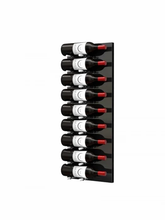 Panneau de 36 pouces pour 9 à 27 bouteilles, Série Fusion HZ - Ultra Wine Rack
