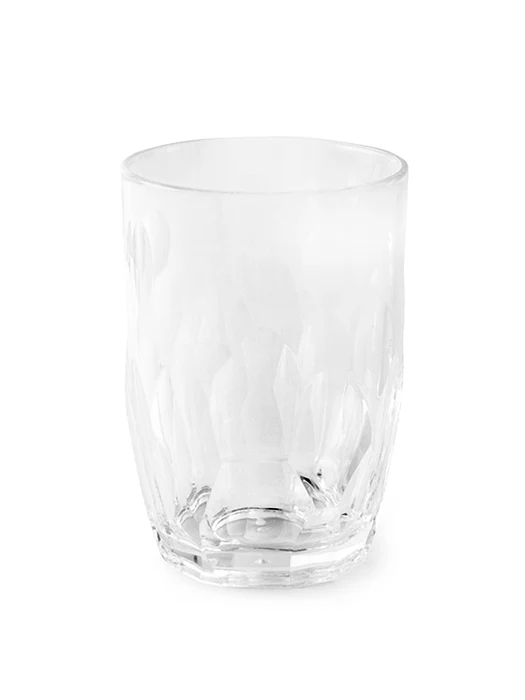 Verres à cocktail en acrylique- Glacier