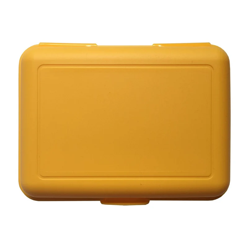 Boite à goûter Enfant personnalisé Jaune