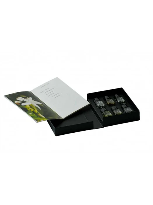 Le Nez du café- Coffret Tentation 6 arômes