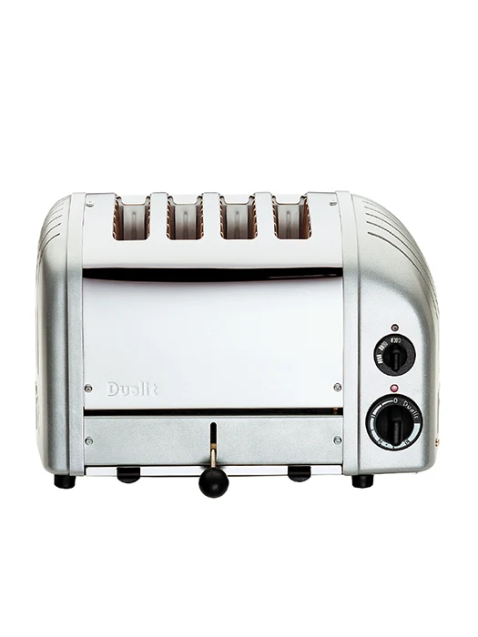 Grille-pain 4 tranches - Dualit