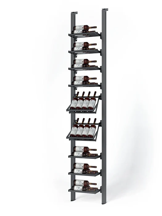 Kit de supports à bouteilles Frontenac N° 6 – LVG