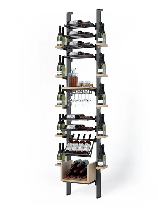 Kit de supports à bouteilles Frontenac N° 15 – LVG