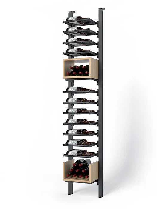 Kit de supports à bouteilles Frontenac N° 14 – LVG
