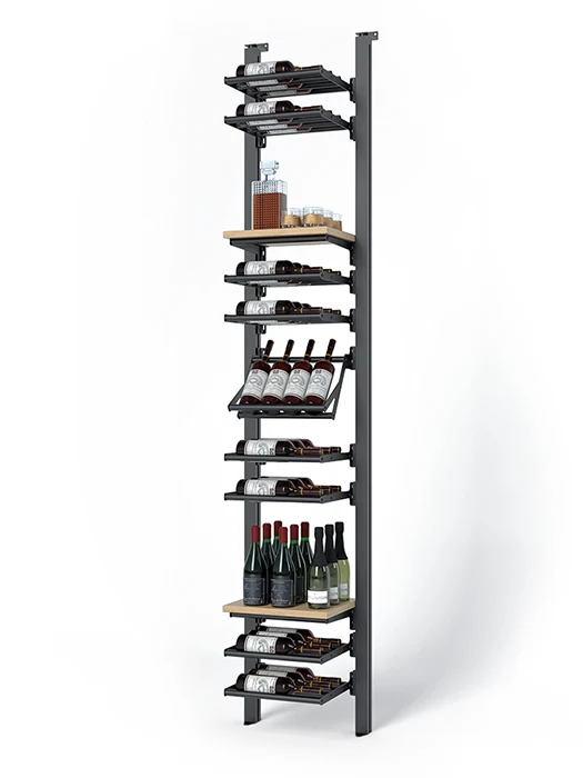 Kit de supports à bouteilles Frontenac N° 11 – LVG