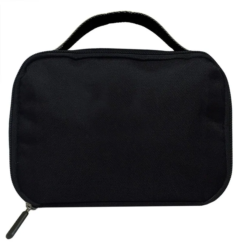Sac isotherme Petit modèle Cadeau Adulte personnalisé Noir