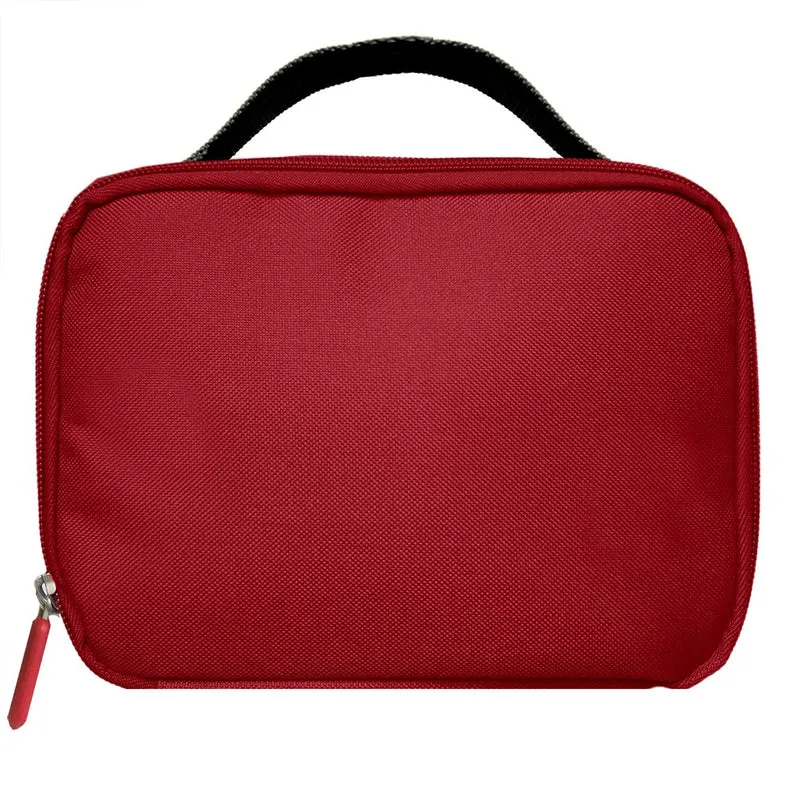 Sac isotherme Petit modèle Cadeau Mariage personnalisé Rouge