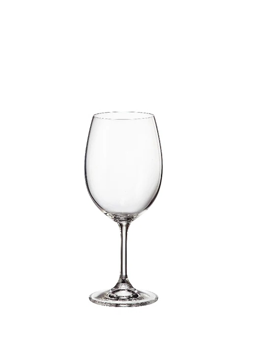 Boîte de 6 verres à vin rouge Lara - Bohemia