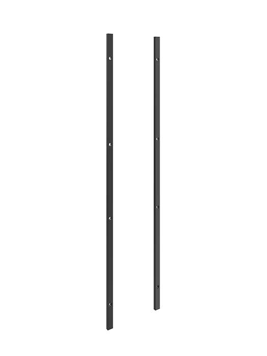 Barre de support pour cadre plancher-plafond, Série W - Vintage View