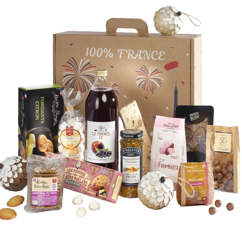 Valisette "Écrin Gourmand" 12 produits MAISON OCCITANE® 🇫🇷