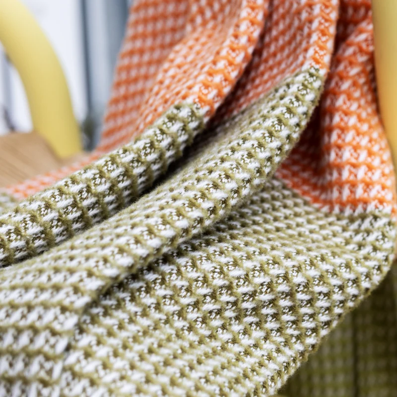Plaid en Coton - Muck