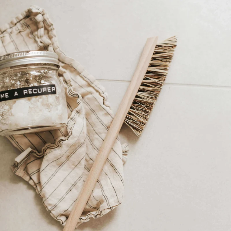 Brosse à coin