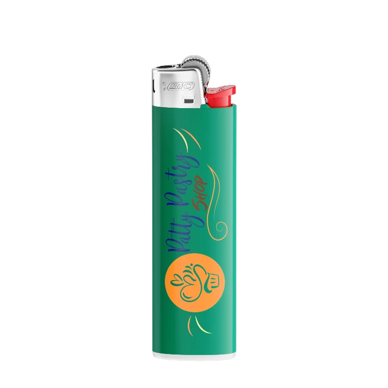 Briquet publicitaire BIC® J23 personnalisé 🇫🇷