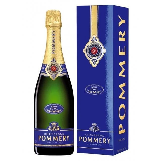 Champagne Pommery brut royal 75 cl 🇫🇷
