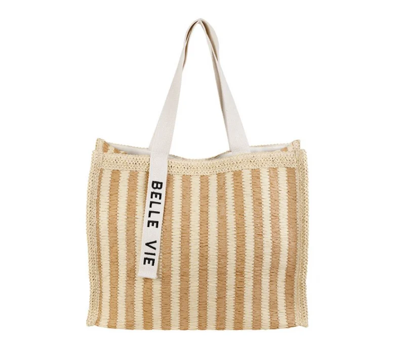 Sac cabas Belle vie
