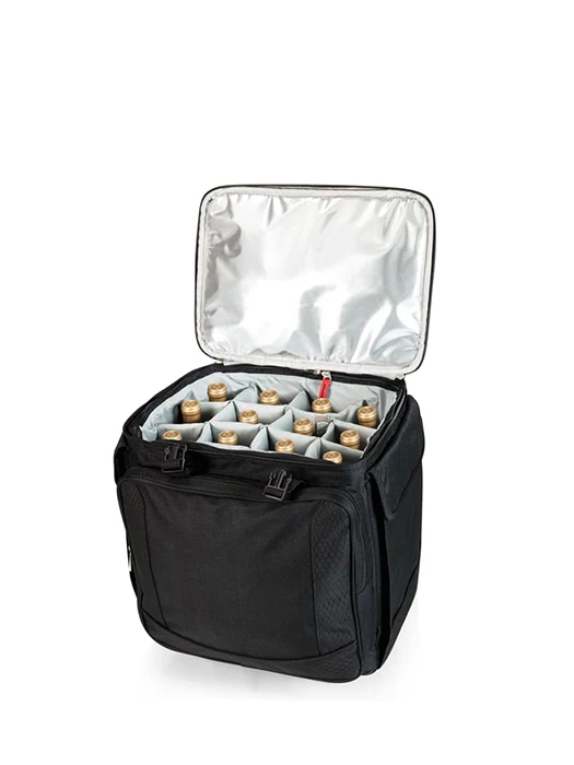 Sac de transport 12 bouteilles - Picnic Time