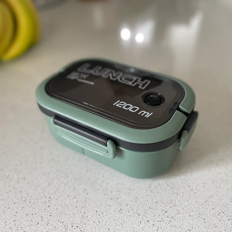 BOITE BENTO | Grande Capacité