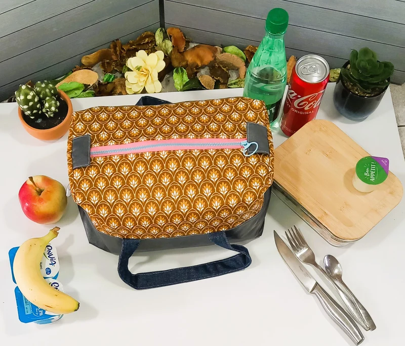 SAC A LUNCH XXXL