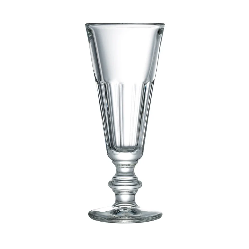 Flûte à champagne en verre La Rochère® 🇫🇷