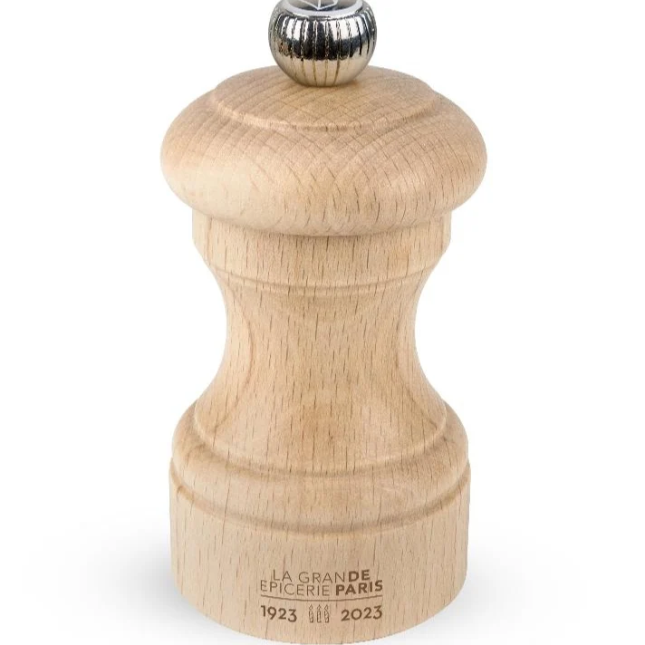 Moulin à épices en bois Peugeot Saveurs® personnalisable 🇫🇷